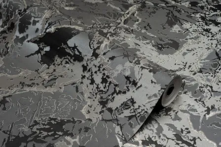 Купить Обои виниловые на бумажной основе 80029, база, тиснёные, 1,06x10 м, MaxDecor в интернет-магазине Akvilon.kz