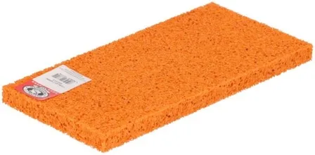 Купить Терка губчатая 18 мм, 280x140x18 мм Олейник в интернет-магазине Akvilon.kz