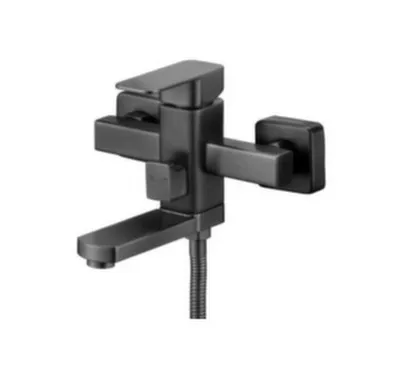 Купить Смеситель д/ванны с кор. изл.бетон Divic в интернет-магазине Akvilon.kz