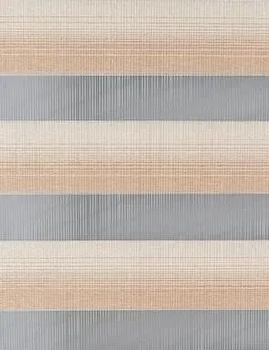 Купить Штора рулонная день-ночь 77(73)/160 сахара, Delfa в интернет-магазине Akvilon.kz