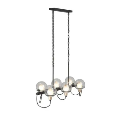 Купить Люстра V2862-1/6, 6 x G9, 28 Вт, Vitaluce в интернет-магазине Akvilon.kz