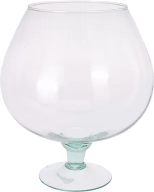 Купить Ваза 22,5x26 см, стекло, Koopman в интернет-магазине Akvilon.kz