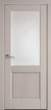 Купить Дверь межкомнатная Маэстра Эпика остекленное Патина серая 800 НОВЫЙ СТИЛЬ в интернет-магазине Akvilon.kz