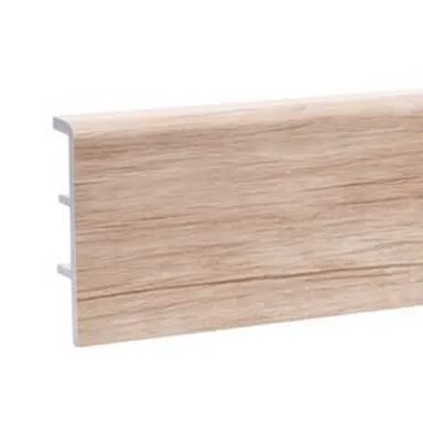 Купить Плинтус 80x20x2200мм Rico Concept Секвойя кремовая, Grace в интернет-магазине Akvilon.kz