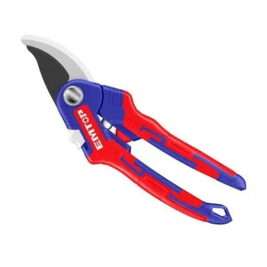 Купить Секатор 220 мм, тефлоное покрытие, EMTOP в интернет-магазине Akvilon.kz