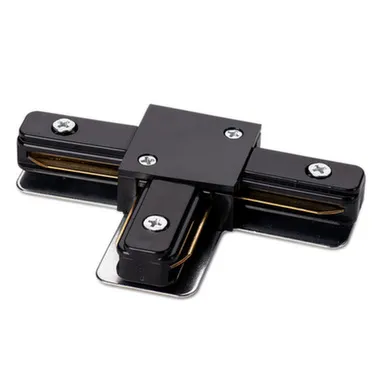 Купить Коннектор Т-образный WTL-TC/01В черный в интернет-магазине Akvilon.kz