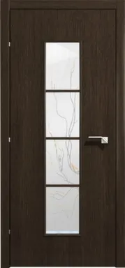 Купить Дверное полотно ДубШервуд (Лиана) 5066 ДО 2000x600x40 мм в интернет-магазине Akvilon.kz