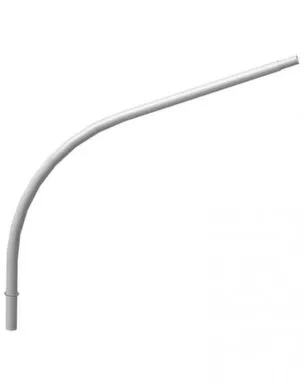 Купить Кронштейн типа “ИВА” вылет 1,5м угол наклона 20гр., покрытие “горячее цинкование” в интернет-магазине Akvilon.kz