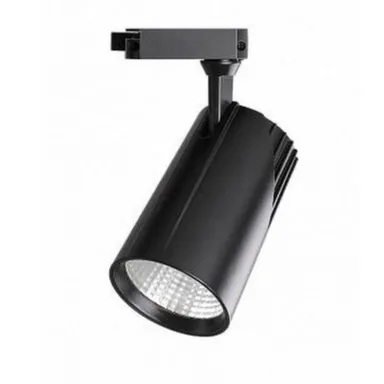 Купить Светильник светодиодный трековый 25Вт черный JazzWay в интернет-магазине Akvilon.kz