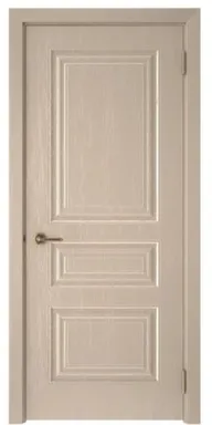 Купить Дверь межкомнатная Скин-4 глухая Маркеев Роял вуд кофе 600 в интернет-магазине Akvilon.kz