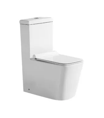 Купить Унитаз-Монолит SA-3074, Saniteco в интернет-магазине Akvilon.kz