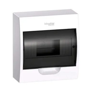 Купить Щит пластиковый навесной Schneider Electric 18 в интернет-магазине Akvilon.kz