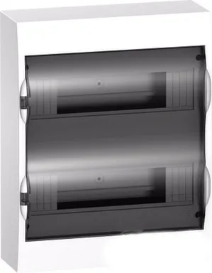 Купить Щит пластиковый навесной Schneider Electric 24 в интернет-магазине Akvilon.kz