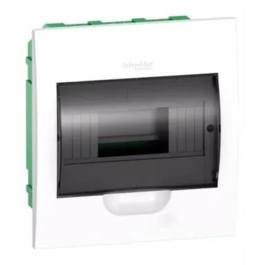 Купить Щит пластиковый встраиваемый Schneider Electric 8 в интернет-магазине Akvilon.kz