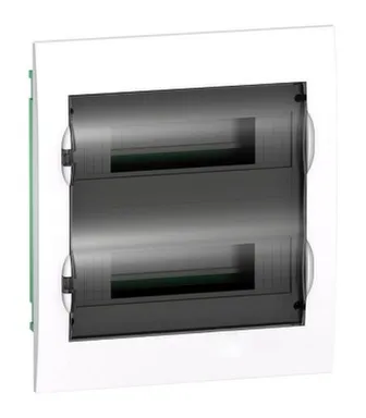 Купить Щит пластиковый встраиваемый Schneider Electric 24 в интернет-магазине Akvilon.kz