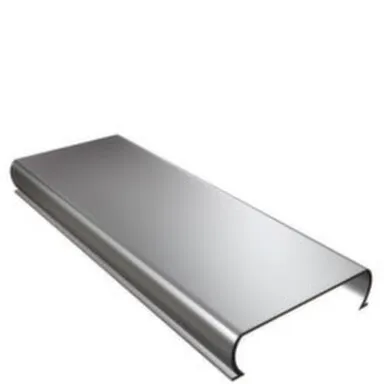 Купить Рейка 85x4000мм металлик АЛБЕС эконом (алюм.) в интернет-магазине Akvilon.kz