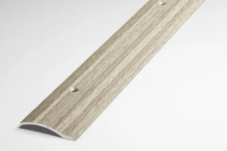 Купить Порог разноуровневый 39,4 мм, Лука Дуб беленый 087 900 в интернет-магазине Akvilon.kz