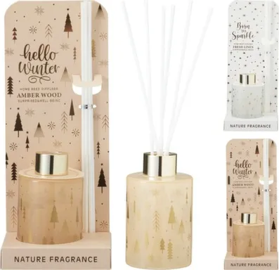 Купить Ароматизатор воздуха для помещений, диффузор 100 мл с палочками, в ассортименте, Koopman в интернет-магазине Akvilon.kz