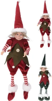 Купить Статуэтка Эльф, высота 40 см, в ассортименте, Koopman в интернет-магазине Akvilon.kz