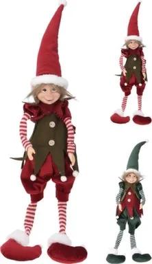 Купить Статуэтка Эльф, высота 72 см, в ассортименте, Koopman в интернет-магазине Akvilon.kz