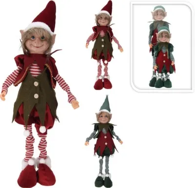 Купить Статуэтка Эльф, высота 88 см, в ассортименте, Koopman в интернет-магазине Akvilon.kz