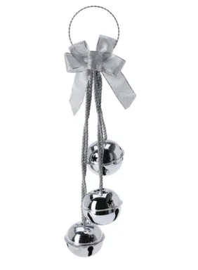 Купить Декорация подвесная Колокольчики, 14x14x46 см, Koopman в интернет-магазине Akvilon.kz