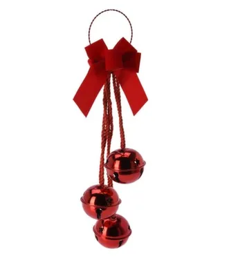 Купить Декорация подвесная Колокольчики, 14x14x46 см, Koopman в интернет-магазине Akvilon.kz