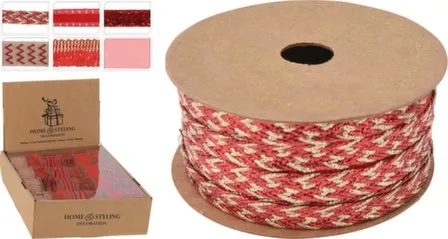 Купить Лента для декорирования, длина 3 м, в асс., Koopman в интернет-магазине Akvilon.kz