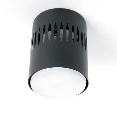 Купить Светильник GX53 накладной черный Feron в интернет-магазине Akvilon.kz