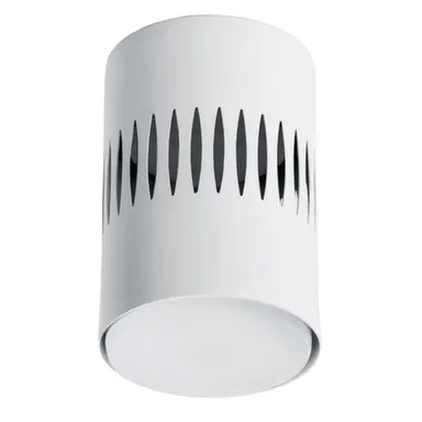 Купить Светильник GX53 накладной белый Feron в интернет-магазине Akvilon.kz