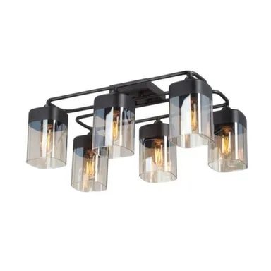 Купить Люстра V3092-1/6PL, 6 x E27, 40 Вт, Vitaluce в интернет-магазине Akvilon.kz