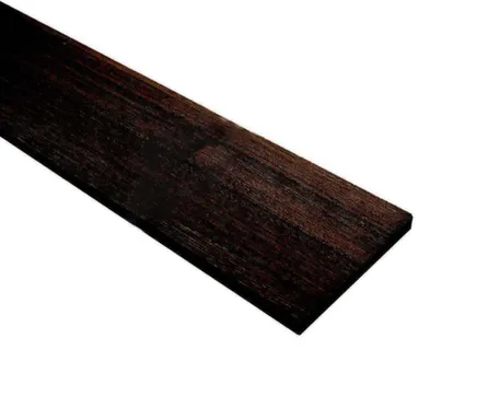 Купить Доборная планка дверная Light Убертюре, 2070x200x10мм Велюр шоко 200 в интернет-магазине Akvilon.kz