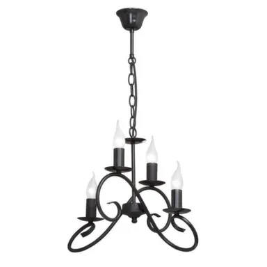 Купить Люстра V3359/4, 4 x E14, 40 Вт, Vitaluce в интернет-магазине Akvilon.kz