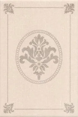 Купить Вставка Традиция 20x30 см, Кerama Мarazzi в интернет-магазине Akvilon.kz