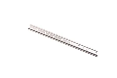 Купить Планка для навесов 2 м (белый цинк 1 шт) в интернет-магазине Akvilon.kz