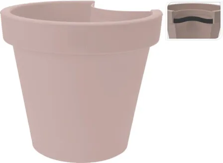 Купить Кашпо для цветов, диаметр 23,5 см, Koopman в интернет-магазине Akvilon.kz