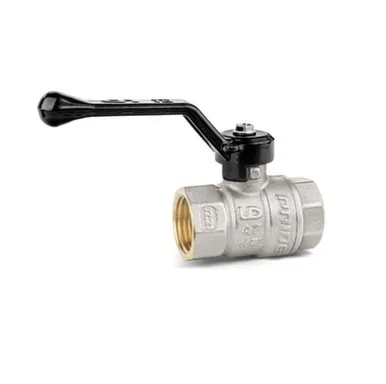 Купить Кран шаровой 1 1/2" ВР-ВР рукоят флажк LD Pride в интернет-магазине Akvilon.kz