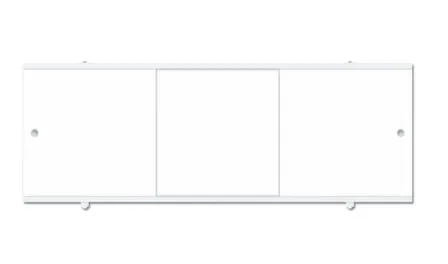 Купить Экран под ванну CETUS Pro, ПВХ, белый, 1,48 м, Метакам в интернет-магазине Akvilon.kz