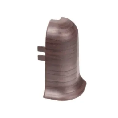 Купить Уголок наружный для плинтуса 176 Венге, 2 шт, Rico Leo в интернет-магазине Akvilon.kz