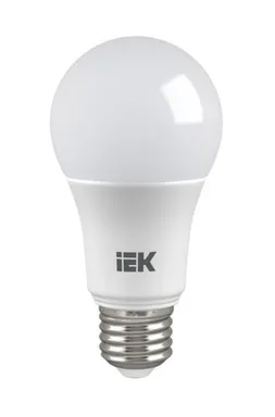Купить Лампа светодиодная E27-A60-4000K-11-230, IEK в интернет-магазине Akvilon.kz