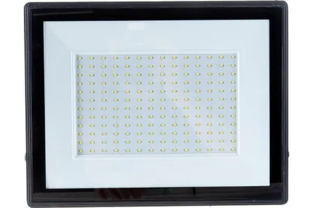 Купить Прожектор светодиодный черный СДО 200W IN HOME в интернет-магазине Akvilon.kz