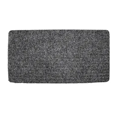 Купить Коврик влаговпитывающий "Seria" антрацит 50x100 см, "EHOME" в интернет-магазине Akvilon.kz