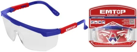Купить Очки защитные EMTOP в интернет-магазине Akvilon.kz