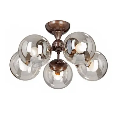 Купить Люстра V3954-7/5PL, 5 x E14, 40 Вт, Vitaluce в интернет-магазине Akvilon.kz