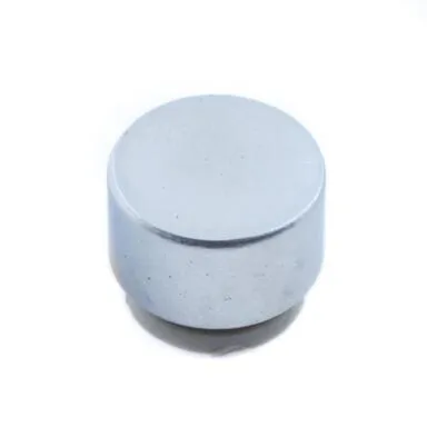 Купить Зеркалодержатель D17 мм металл+пластмасса № 3, матовый хром, 4 шт, Стройбат в интернет-магазине Akvilon.kz