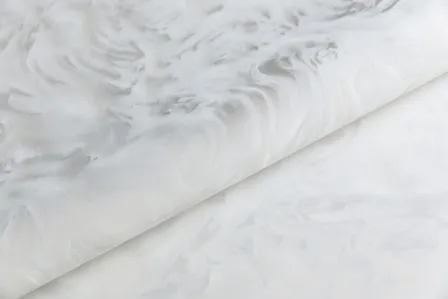 Купить Обои Буазери база белый винил/флизелин (тиснёные) 1,06x10 в интернет-магазине Akvilon.kz