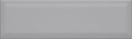 Купить Плитка облицовочная Аккорд серый грань 8,5x28,5 см, Кerama Мarazzi в интернет-магазине Akvilon.kz