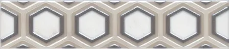 Купить Бордюр Гран Пале 25x5,4 см, Кerama Мarazzi в интернет-магазине Akvilon.kz