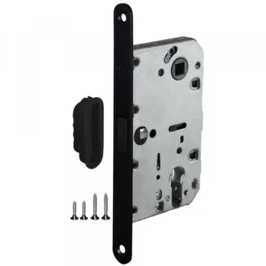 Купить Корпус замка ML85-50 BL (черный) (43059) PUNTO в интернет-магазине Akvilon.kz