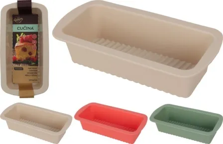 Купить Форма для выпекания, 27x14x7 см, в ассортименте, Koopman в интернет-магазине Akvilon.kz